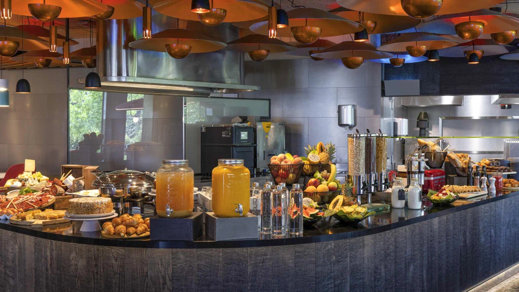 Novotel Madrid City Las Ventas